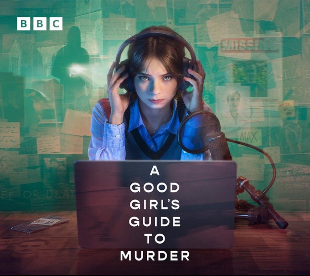 Lissa's guide to murder :) ggbb month tweet media