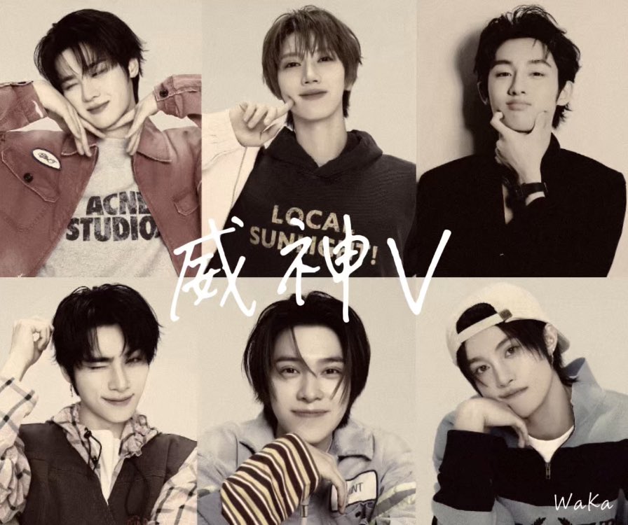 🐻🐱🐥威神V🦕🦄🐑