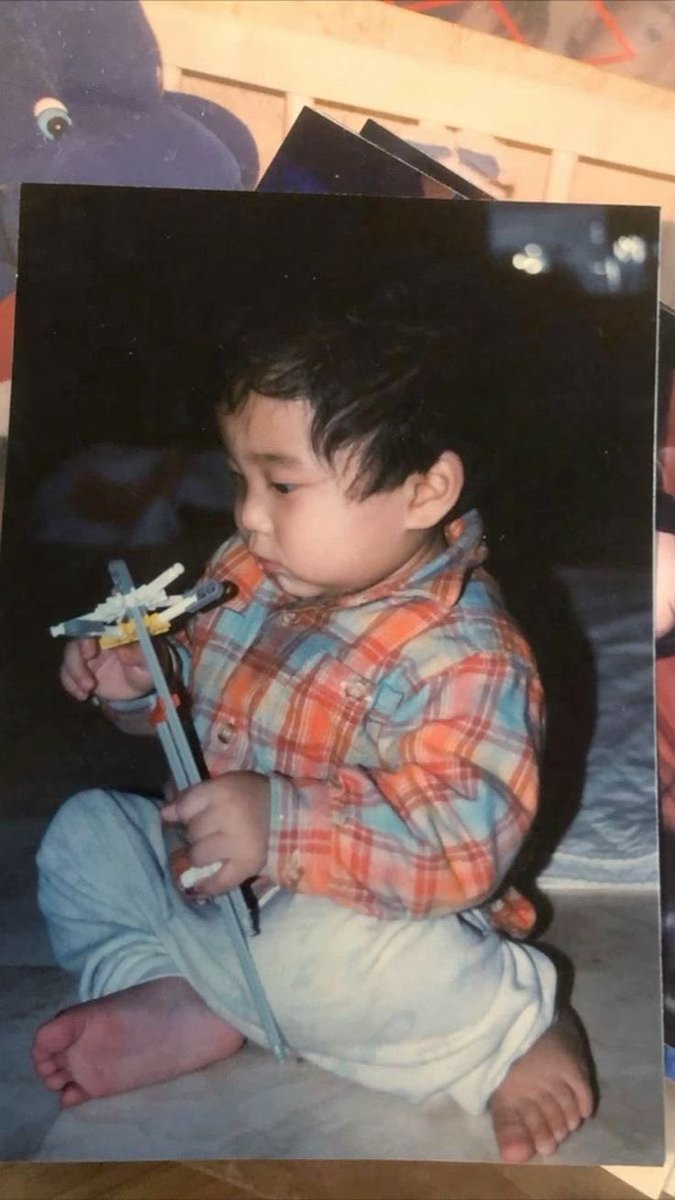 daniel’s baby pic.. #어린이날