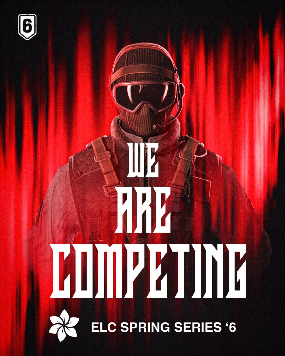 VexiumForce's tweet photo. Our Rainbow Six Siege pc roster will part participate @ELC_EsportsR6 https://t.co/b5uGftZJZA