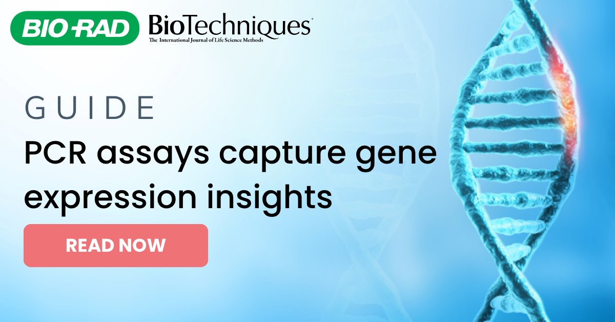 Bioanalysis Zone tweet media