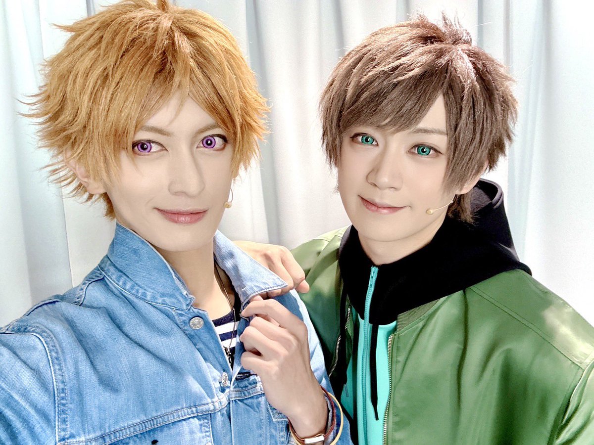 前川 優希 tweet media