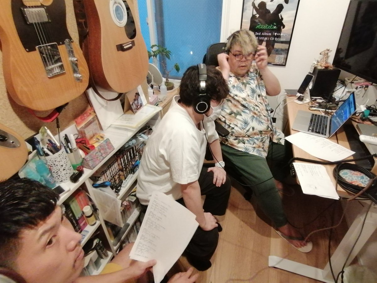 つぐ@THE EBICHILI BOYZ(エビ・チリ・ボーイズ) tweet media