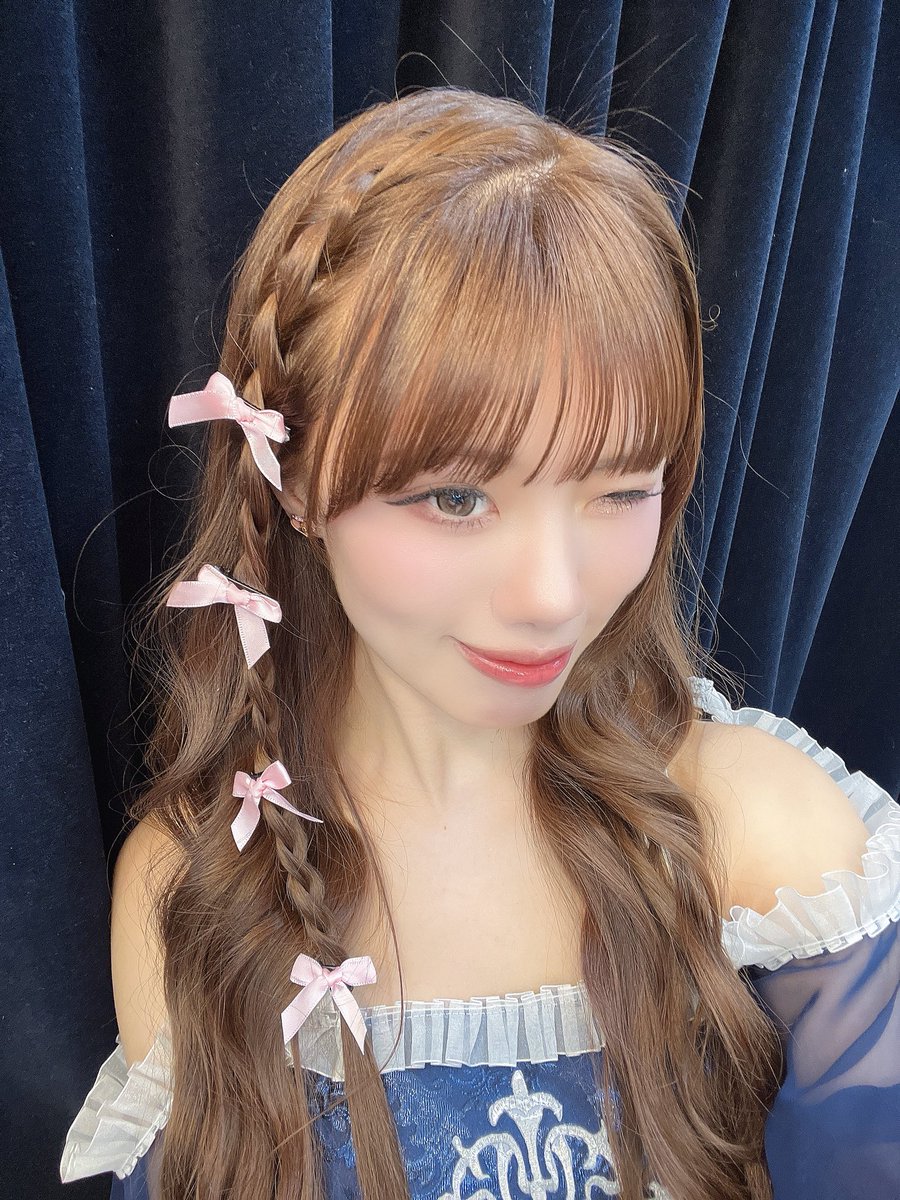 姫輝あゆ【桃色革命】 tweet media