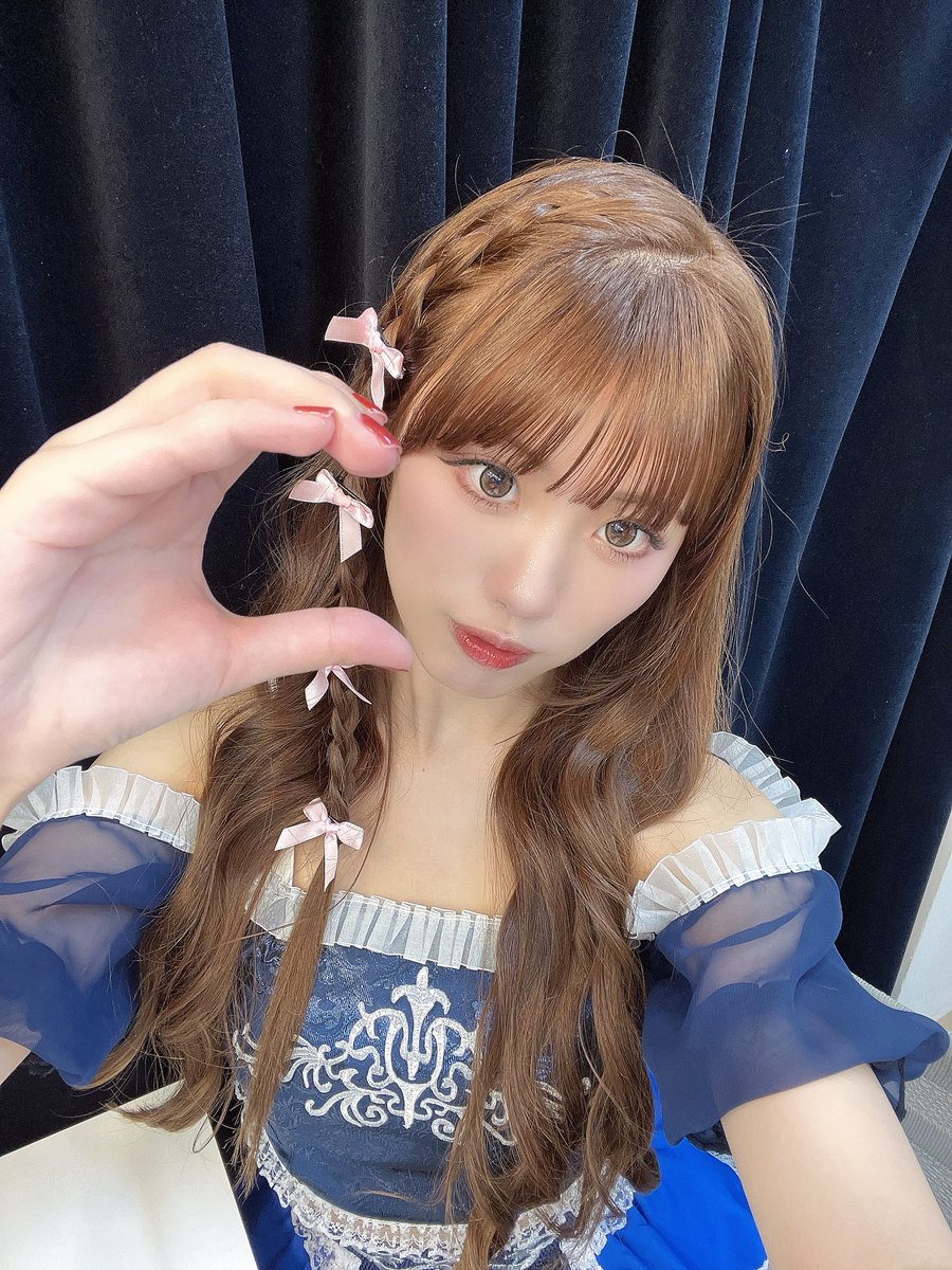 姫輝あゆ【桃色革命】 tweet media