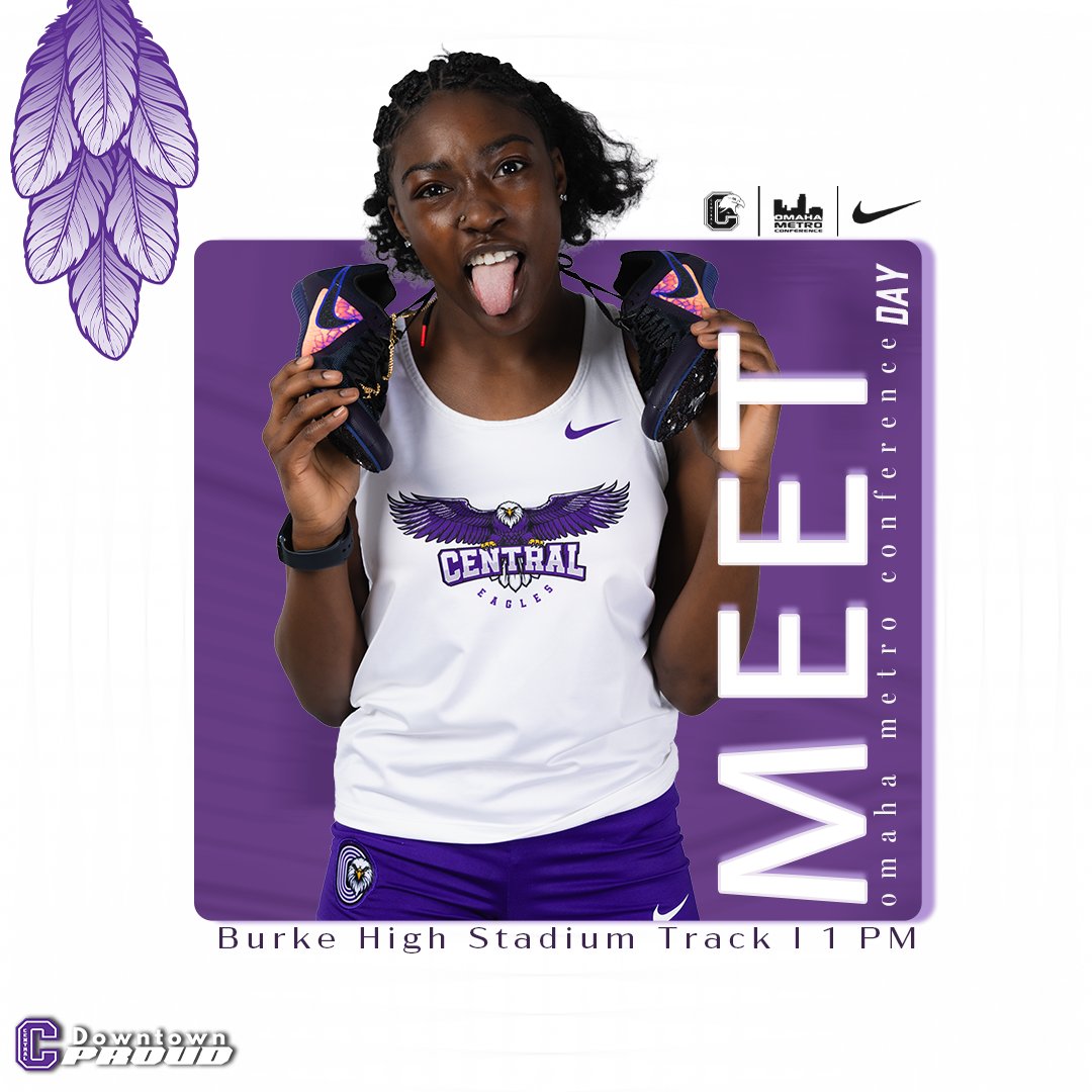 Omaha Central High Athletic Department tweet media
