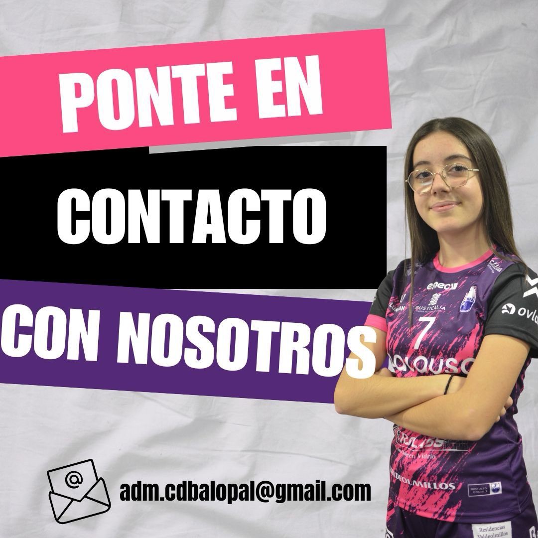 balopal's tweet photo. ¡Si has nacido en el año 2012 te estamos buscando!

Ven a probar a nuestro equipo femenino 💜😊 https://t.co/UMOaxPXzl6