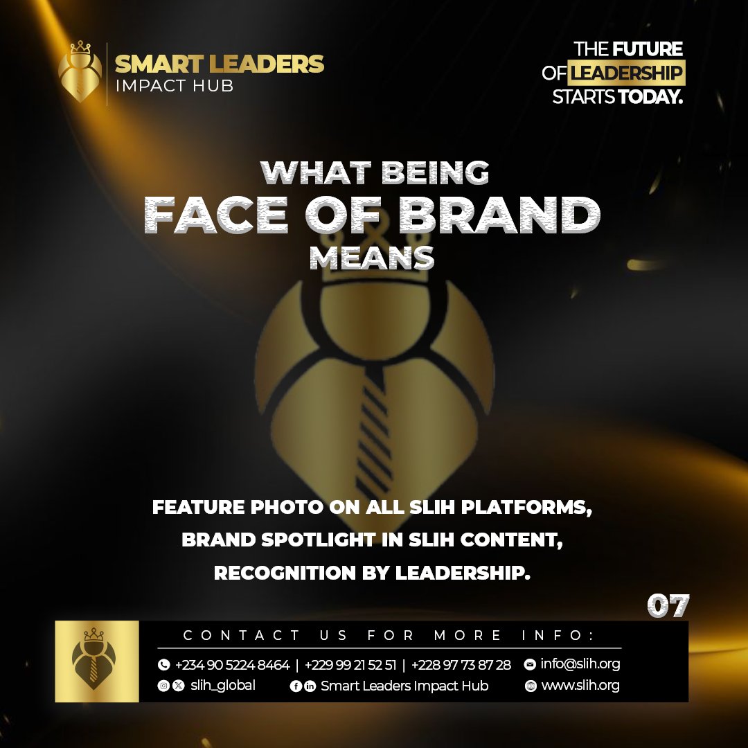 Smart Leaders Impact Hub tweet media