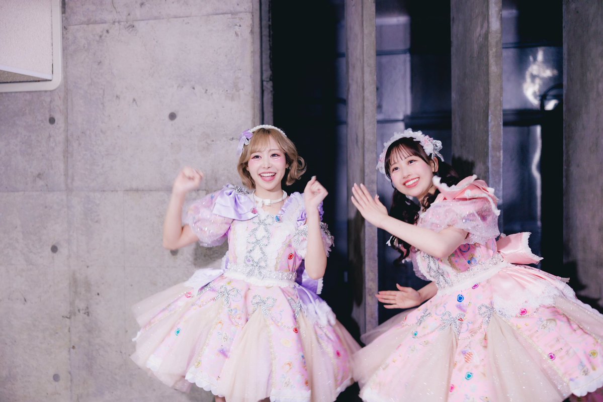 FRUITS ZIPPER【Official】 tweet media