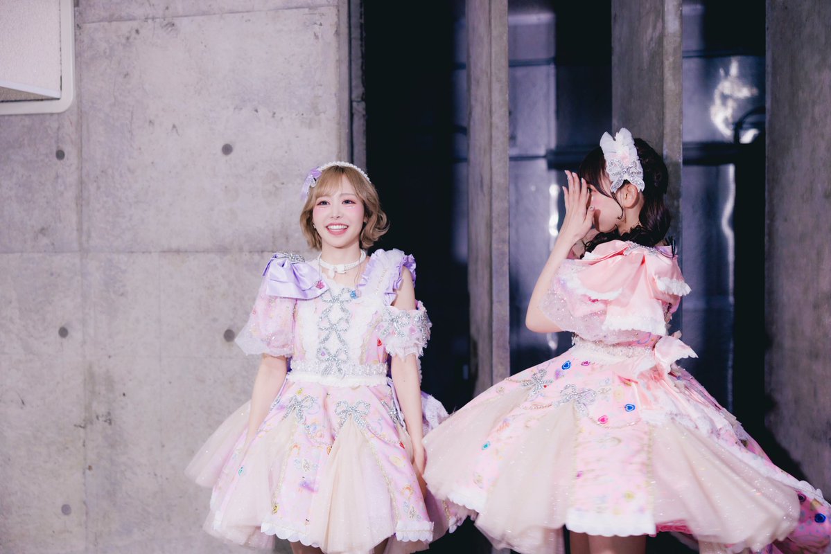FRUITS ZIPPER【Official】 tweet media