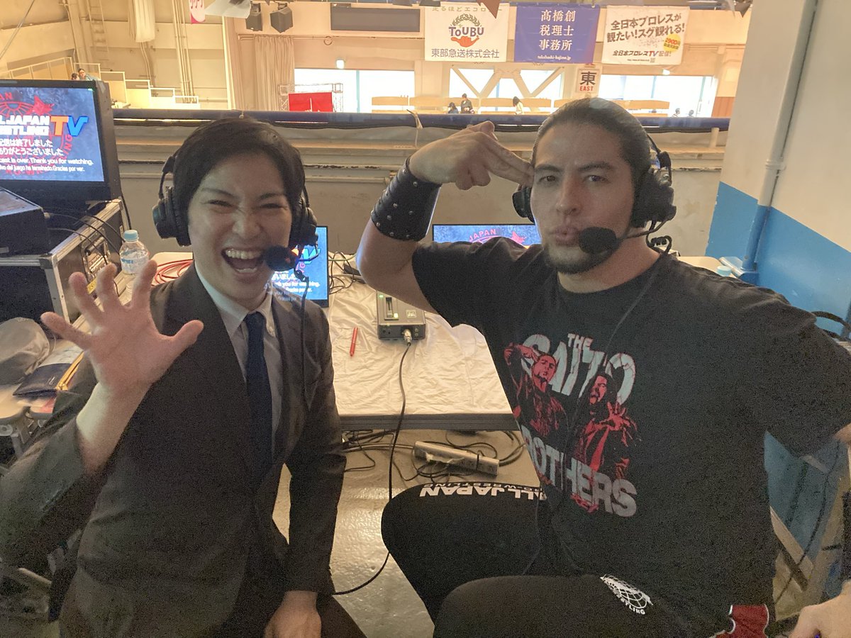 中元翔一（フリーアナウンサー） tweet media