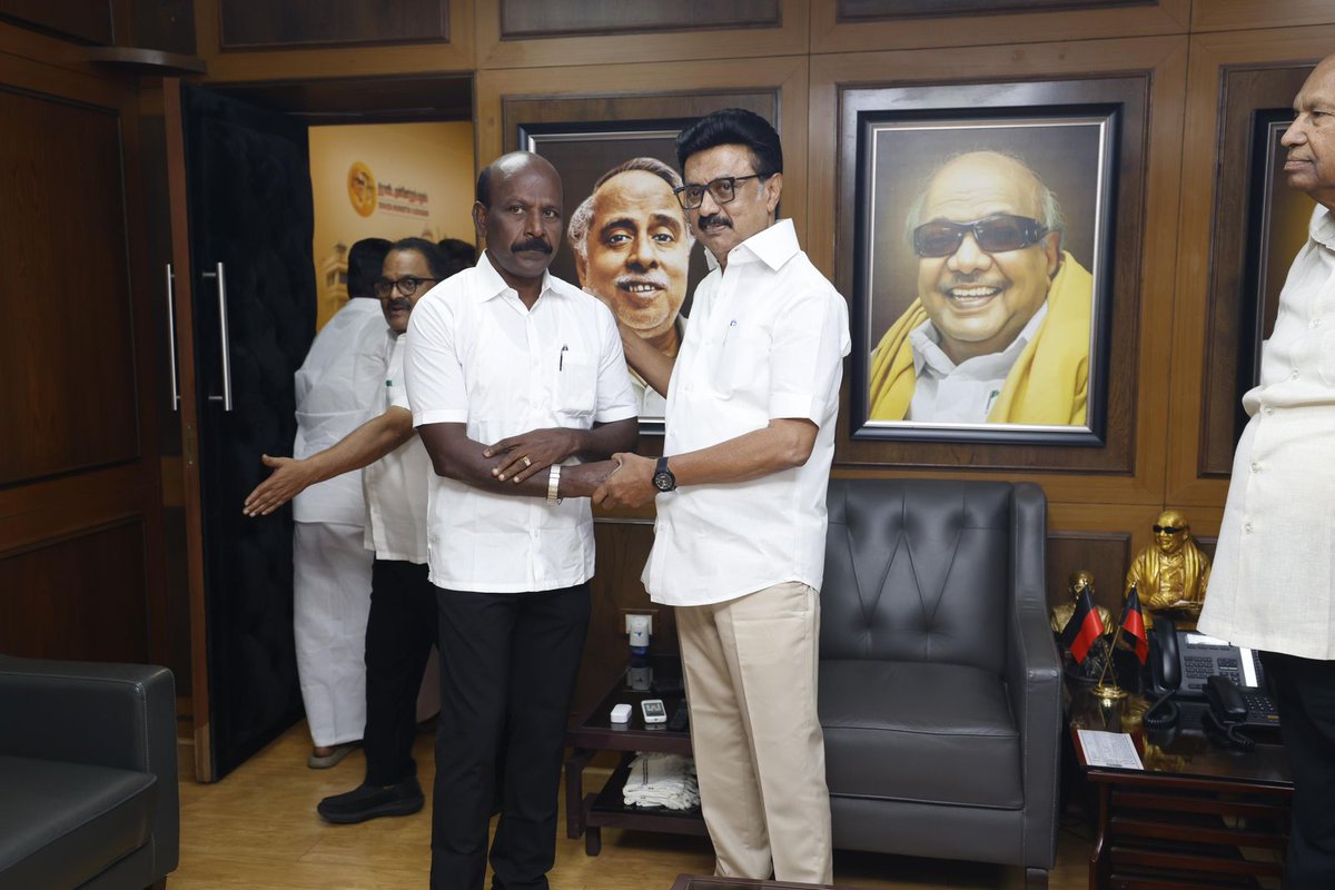 Ma Subramanian - தமிழ்நாட்டை தலைகுனிய விடமாட்டேன் tweet media