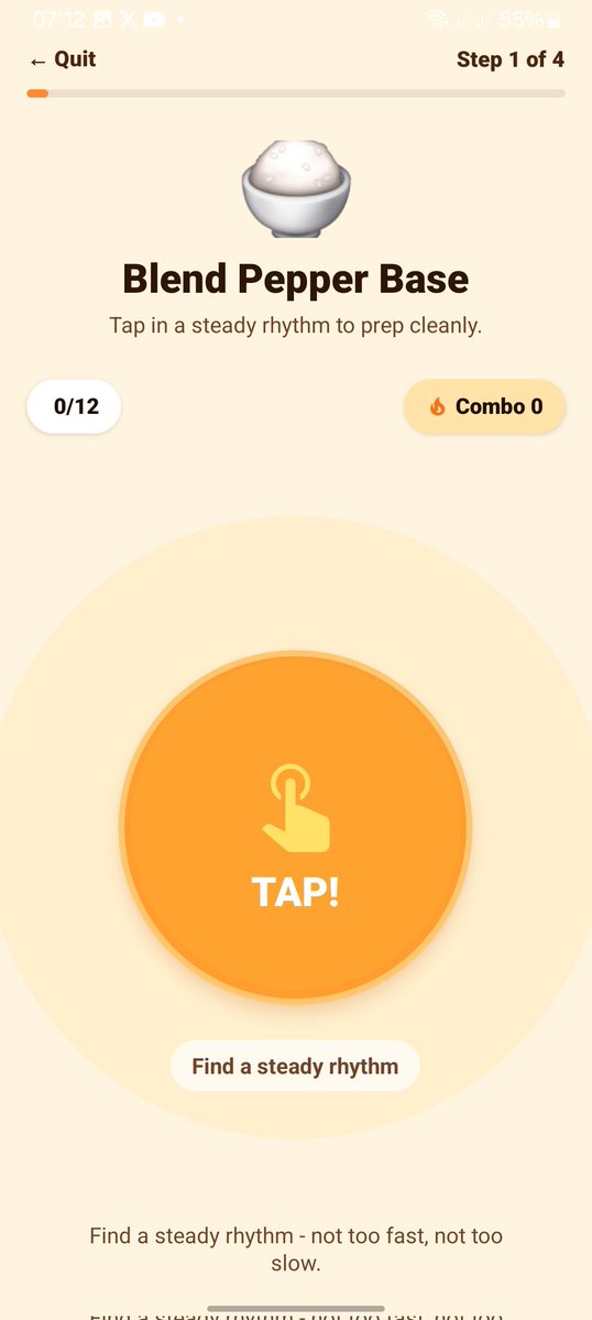 Ares19BC_'s tweet image. So far, the following pages are ready:
- Main menu page
- Order page
- Kitchen page
- Reward page

Testing on Android and iOS devices via Expo Go.

More update coming...

#Naija #Nigeria #moneypoint #tech #mobilegames