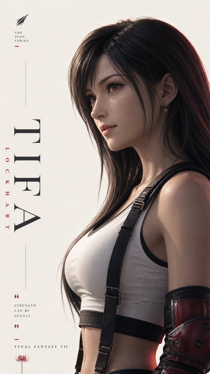 AIna_artmusic's tweet photo. I like this Magazine Cover too . FF7
What do you think? https://t.co/p78FURVRwn