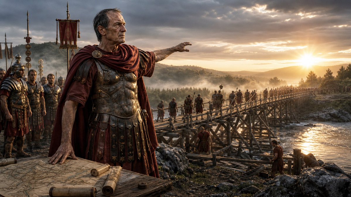 Caesar tweet media