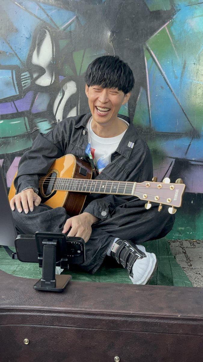 kyoko_014's tweet photo. 守りたい、この笑顔。
幸せな時間でした🥰

#大石昌良 https://t.co/UP7G5USE0A