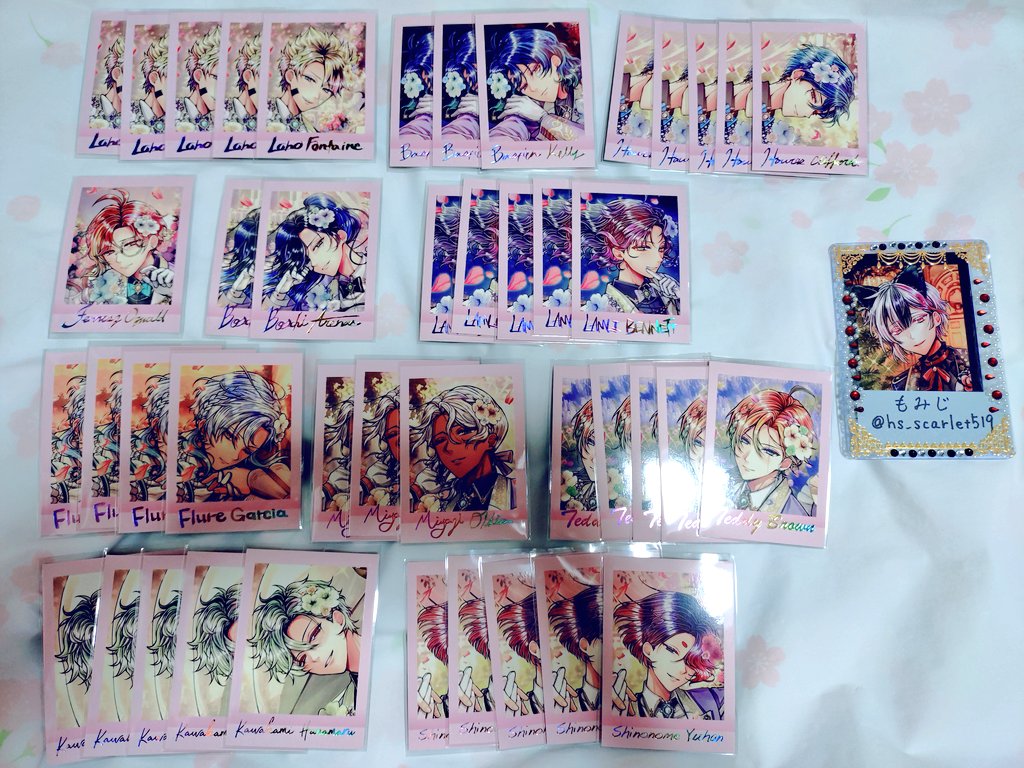もみじ tweet media