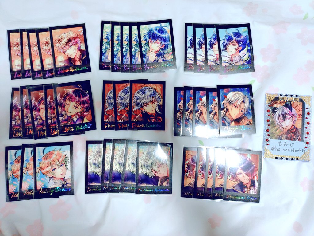 もみじ tweet media