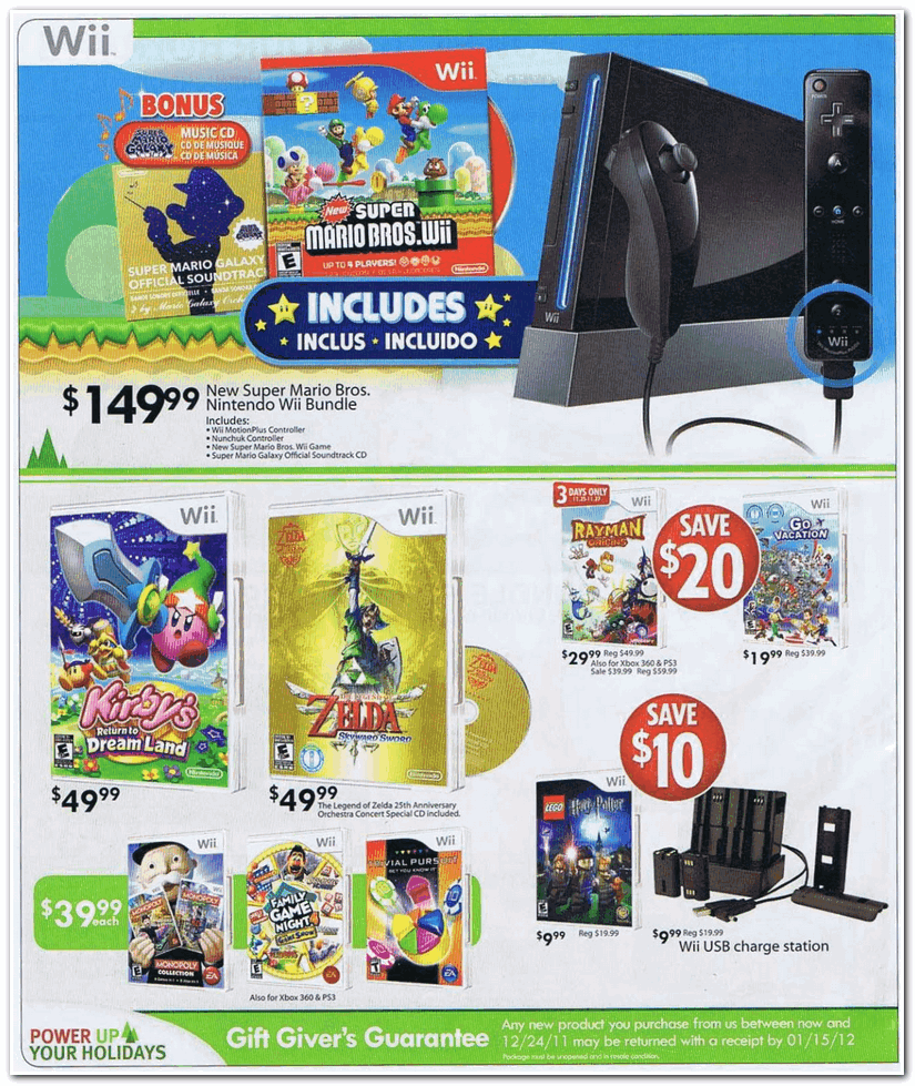 VideoGameHstry's tweet photo. GameStop ads (2011) https://t.co/VX3lFEVgVl