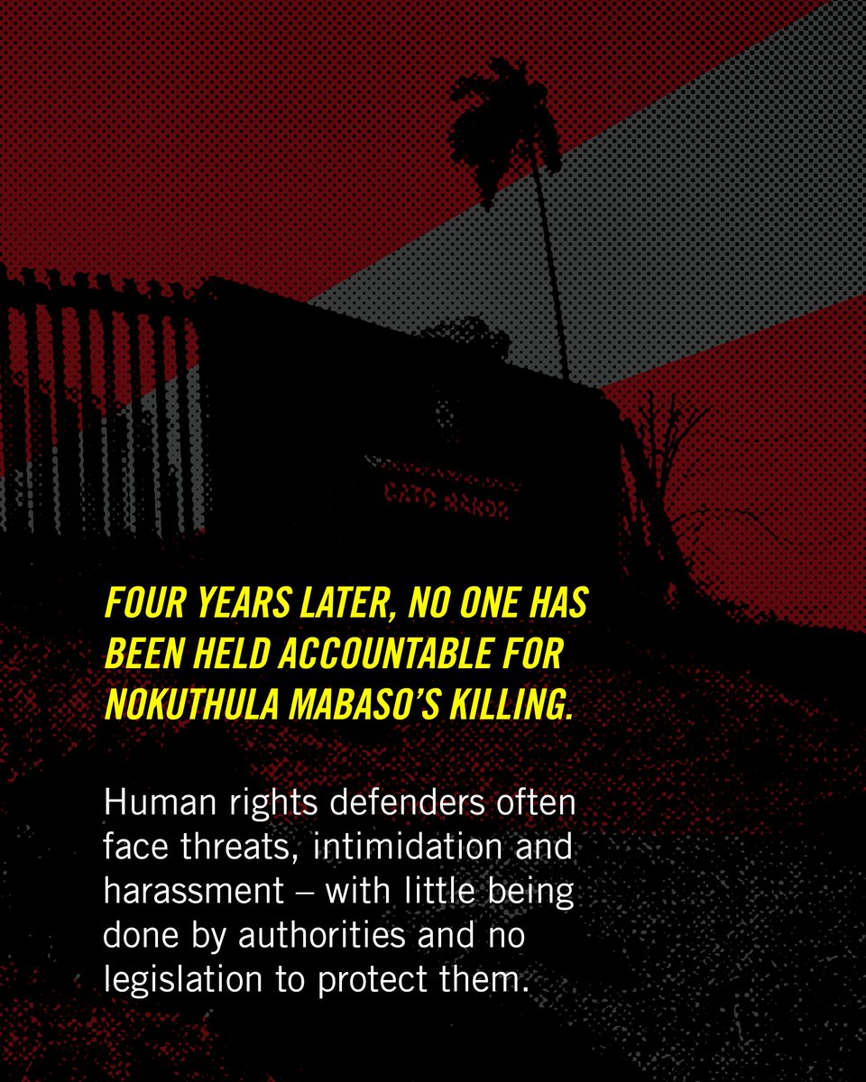 @AmnestySAfrica tweet media