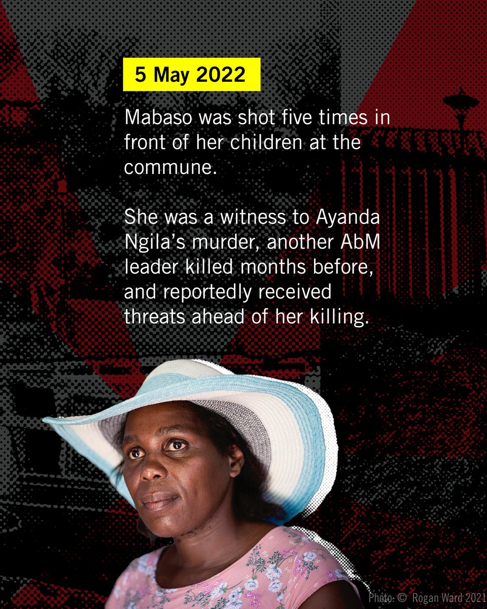 @AmnestySAfrica tweet media