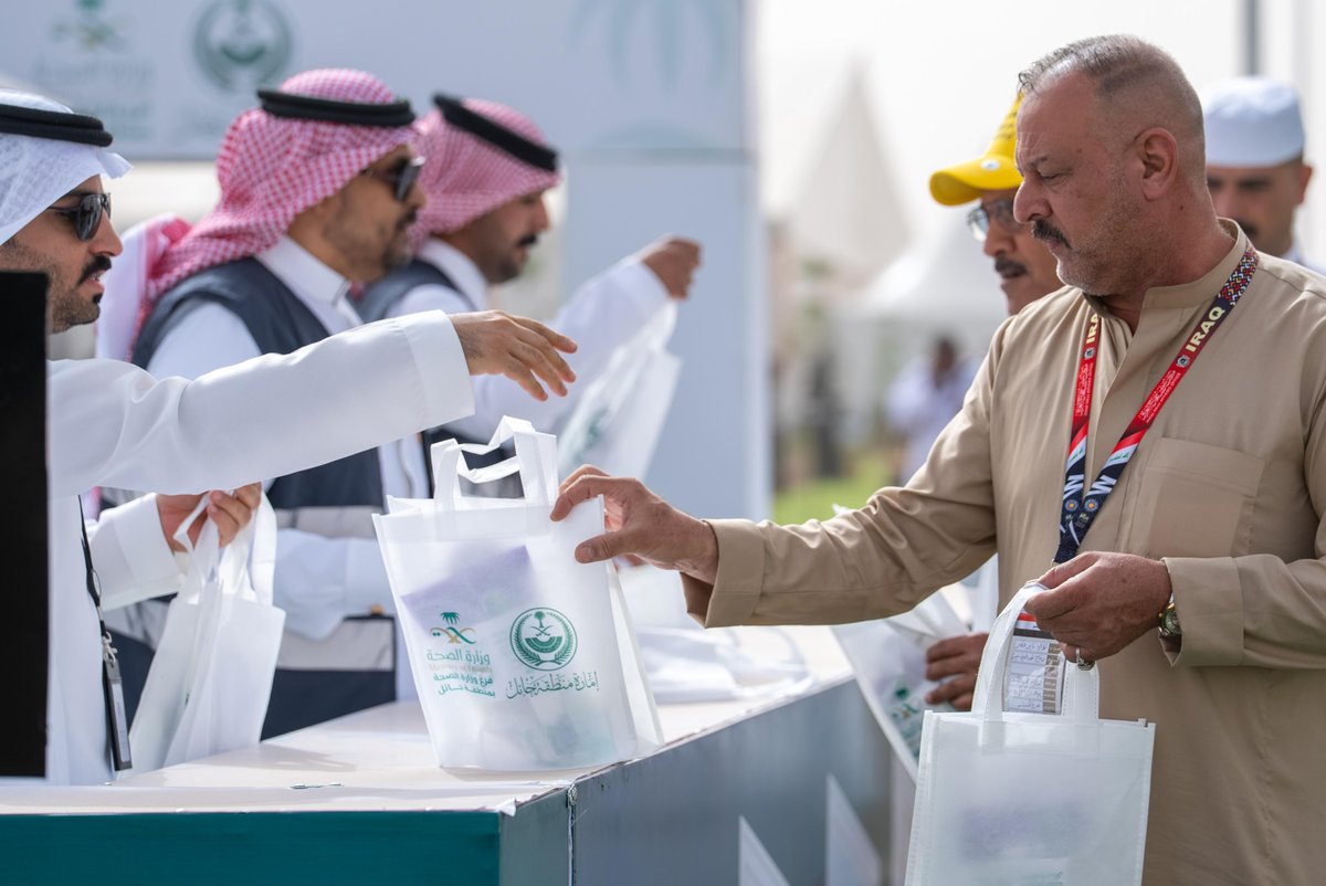 إمارة منطقة حائل tweet media