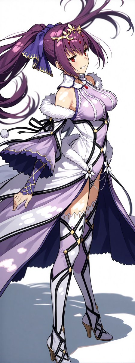 スカサハ Fate FGO