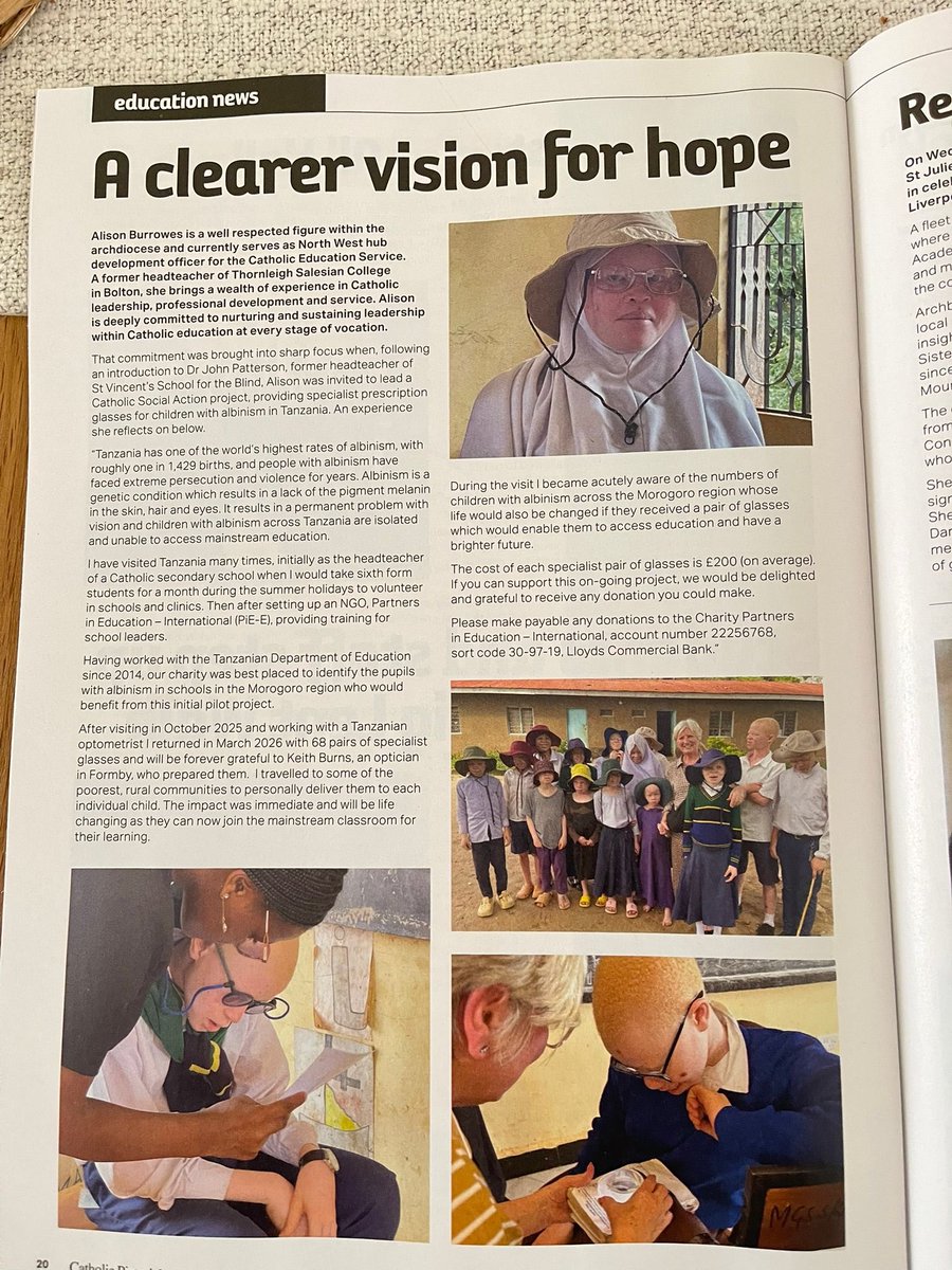 slinksofhope's tweet photo. Love it when a plan comes together by ‘seeing’ with our hearts ! @BurrowesAlison @PicCatholic @johncosgrove405 @CISCSchools @CllrBMurray @McCrimmons @Redemptorist @OSSSecurity @UrsHauenstein @father_rmv @VaticanNews @enrichment_UK @RadioMariaEng @BaldHeadteacher https://t.co/lt9pS98uKF