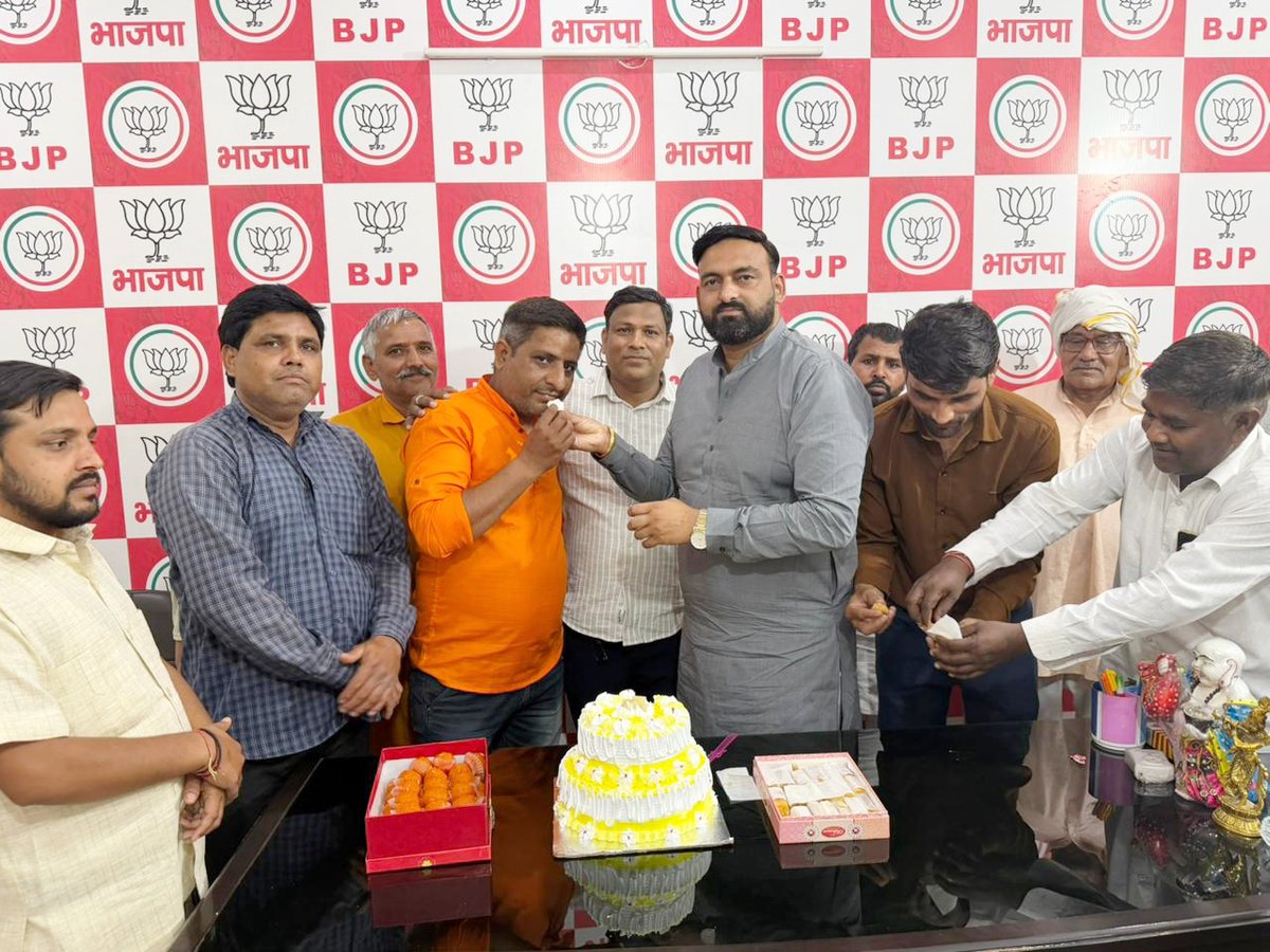 Bijender Nehra tweet media