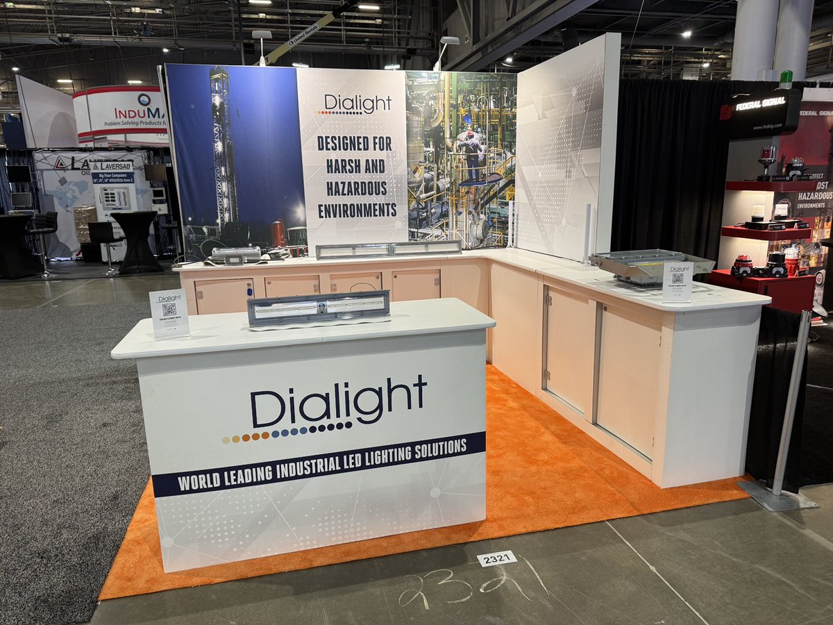 Dialight tweet media