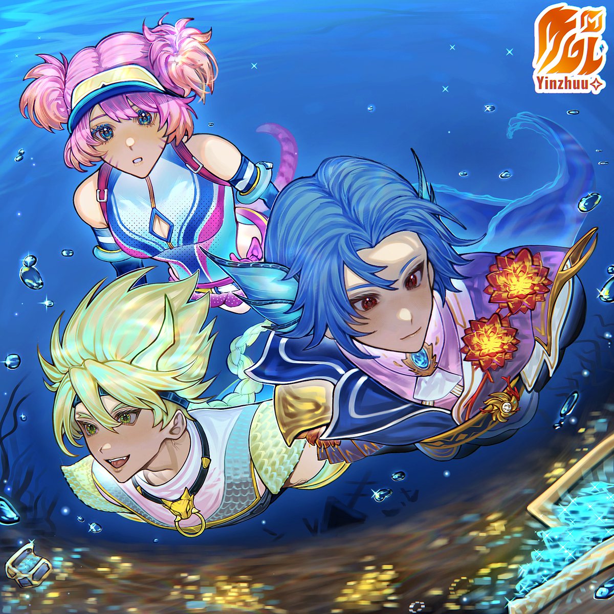 Yinzhuu✧ | I LOVE YIN SO MUCH tweet media