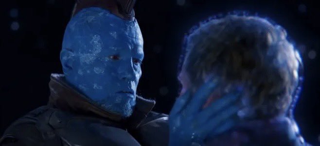 Cosmic Marvel tweet media