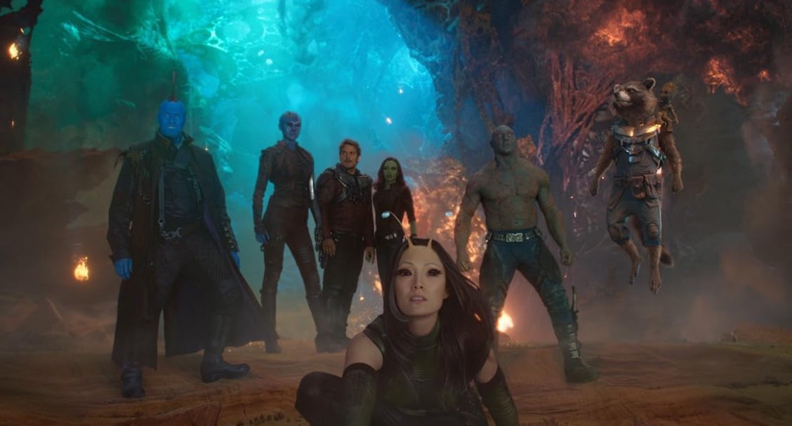 Cosmic Marvel tweet media