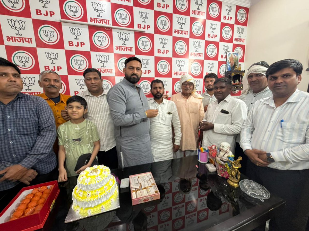 Bijender Nehra tweet media