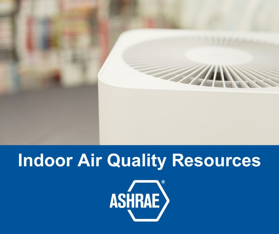 ASHRAE News tweet media