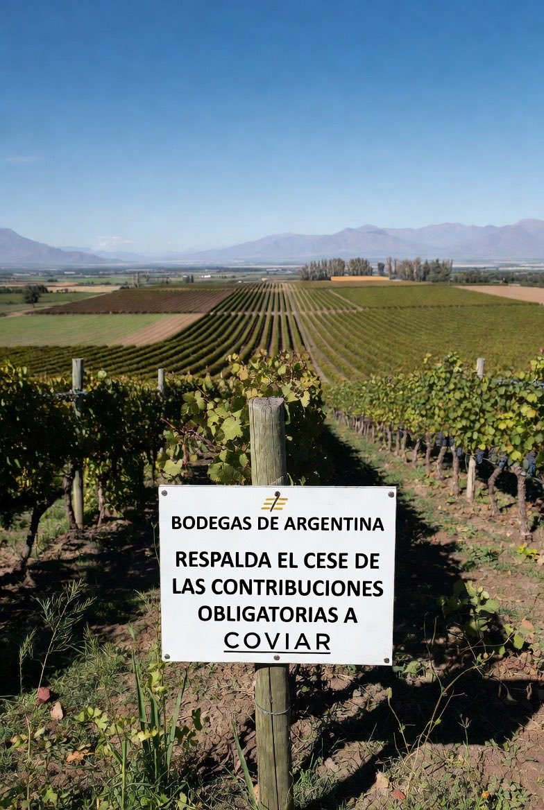 Bodegas de Argentina tweet media