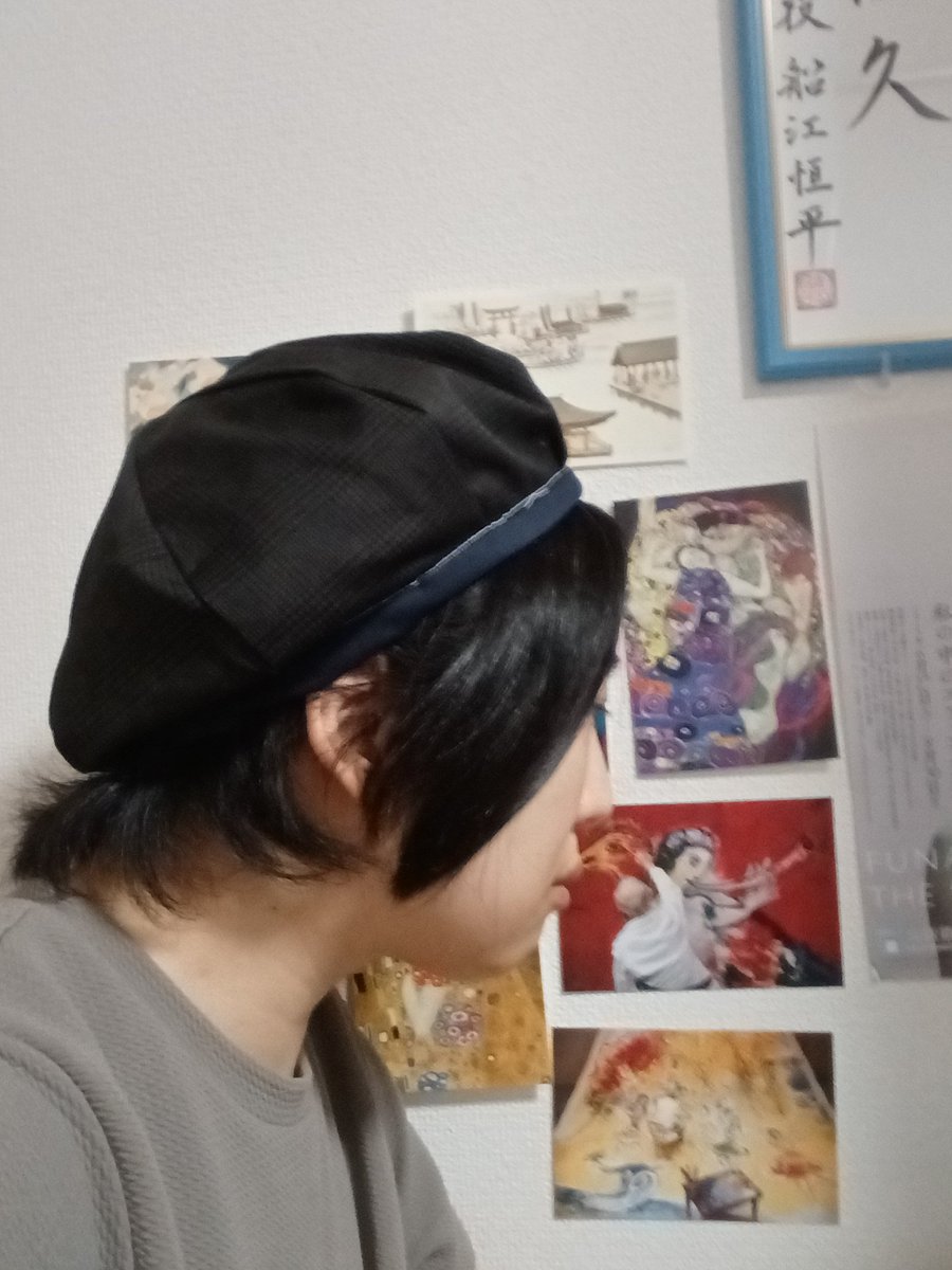 森山 tweet media