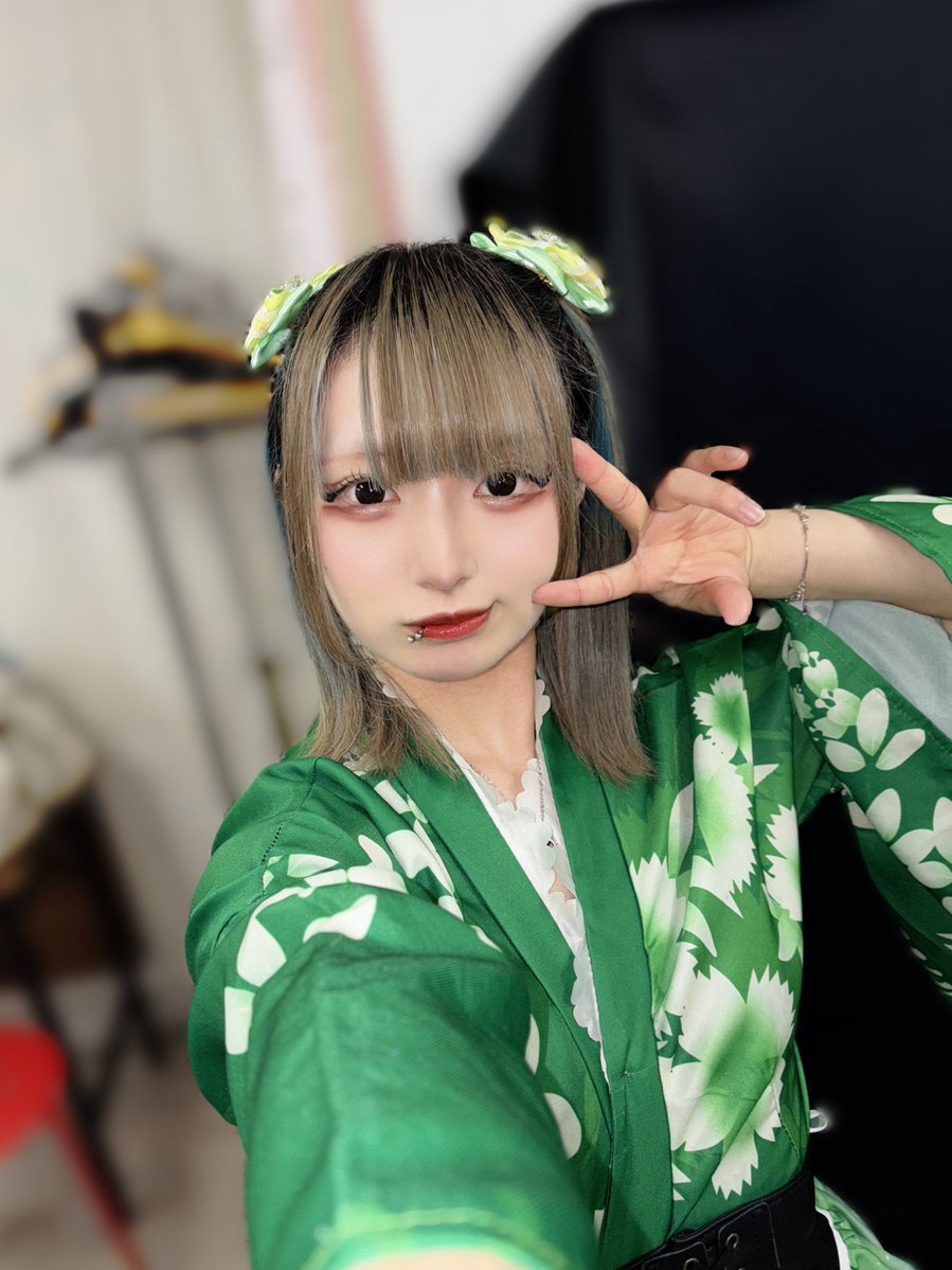うらら 【已己巳己-いこみき-】 tweet media