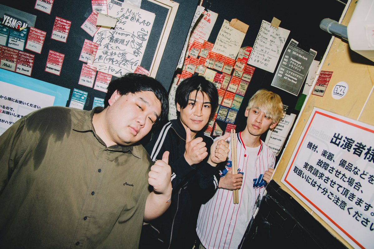 The Docci (ザ ドッチ) tweet media