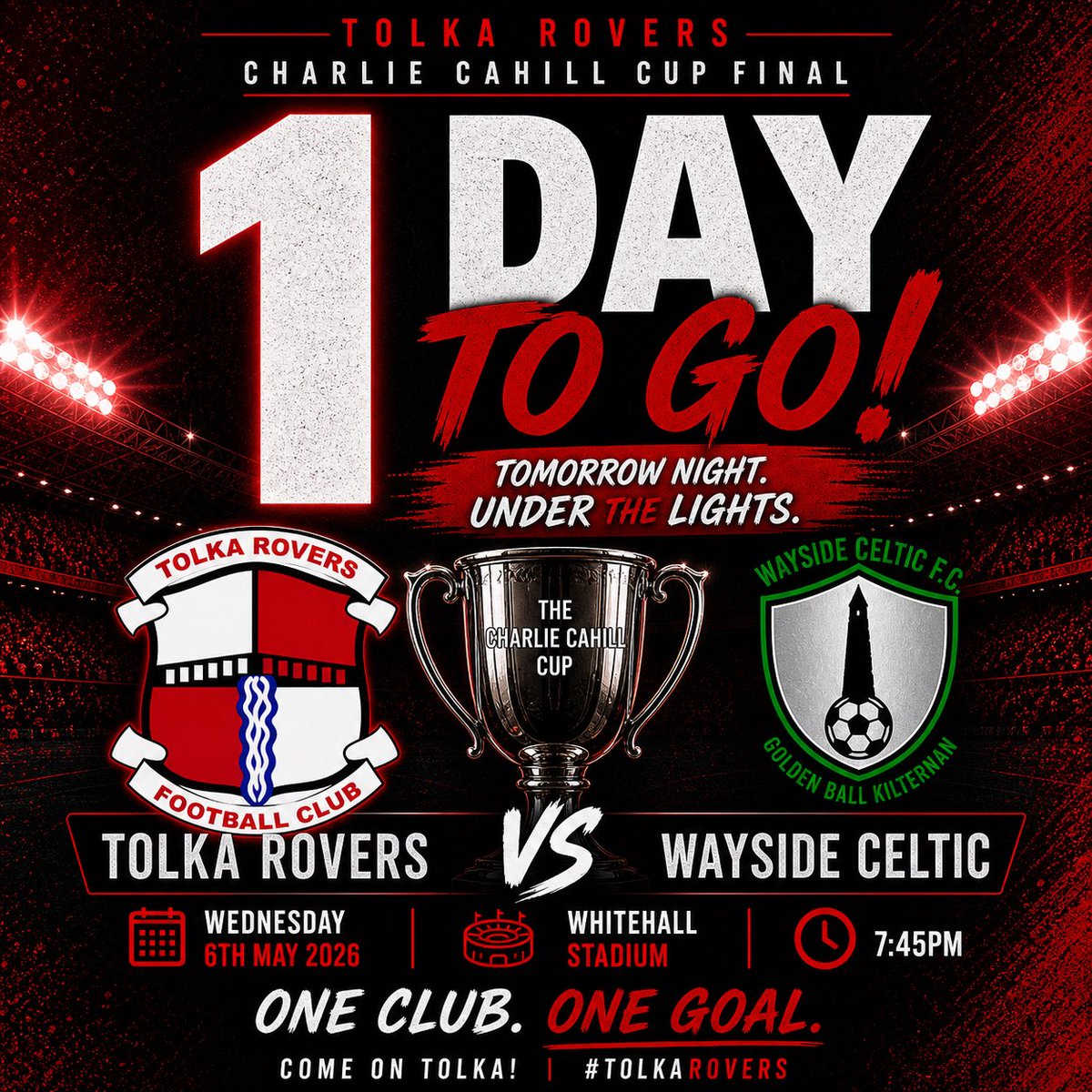 Tolka Rovers Tolka Rovers AFC (@TolkaRoversAFC) / Posts / X