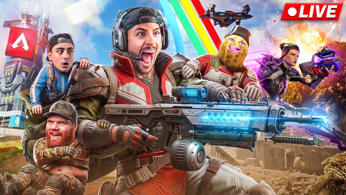 Nickmercs tweet media