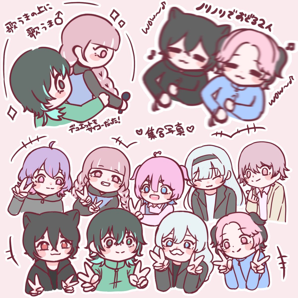 🍙すじこおにぎり。@4bi tweet media