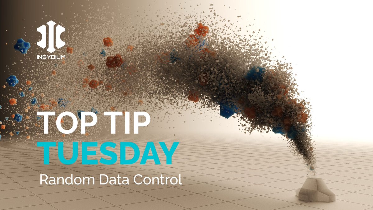 insydium_ltd's tweet photo. Need even more control over your particles? In this week’s Top Tip Tuesday, we’re dialling in particle scale by building a simple nxQuestion rig to add procedural control across multiple groups.

Watch on YouTube - https://t.co/Ey1Yv8nPLx
#INSYDIUM #TopTipTuesday #Training https://t.co/Ux3YAsHQP9