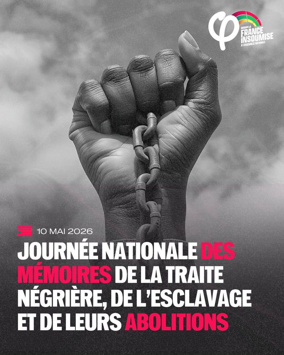 La France insoumise à l'Assemblée nationale tweet media