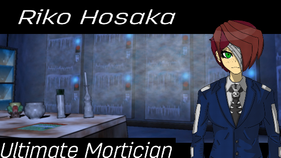 UltiMortician's tweet photo. “Ah, where are my manners, forgive me for not introducing myself sooner, my name... is Riko Hosaka.”

❗️The Ultimate Mortician.

❗️Dm’s Open for mutuals.

❗️Info Below.

  #DRRP #drtwt #Hopetwt https://t.co/gbQirzImm2