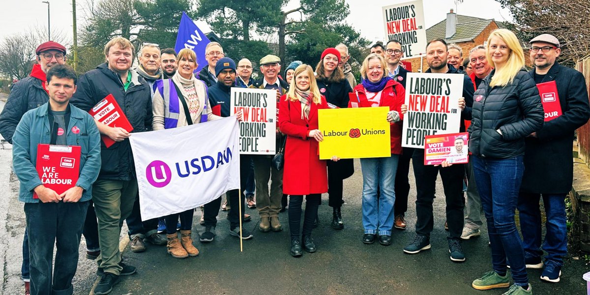 Labour🌹Unions tweet media