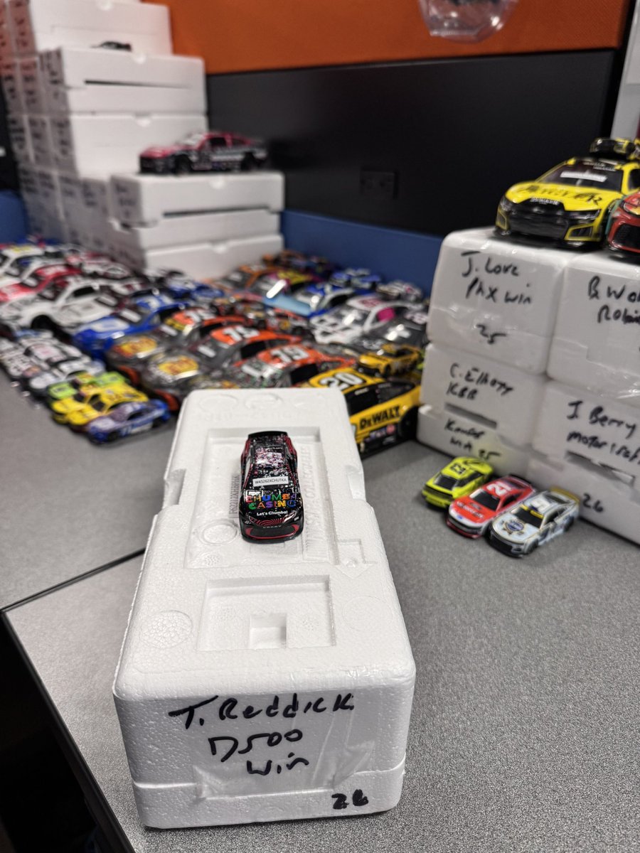 Lionel Racing tweet media