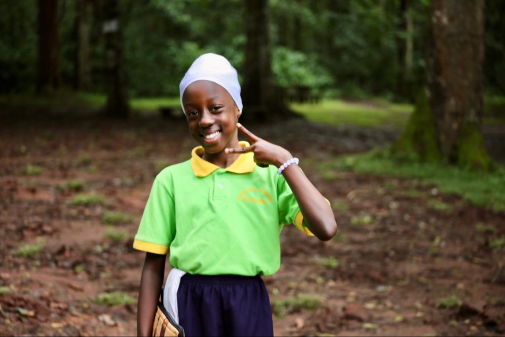 kabojjajunior's tweet photo. Primary Five learners explored Mabira Forest, discovering biodiversity and conservation firsthand. At Kabojja Junior School, learning goes beyond the classroom. 🌿

#KabojjaJuniorSchool #FieldStudy #ExperientialLearning #ExploreUganda https://t.co/jccx0etquf
