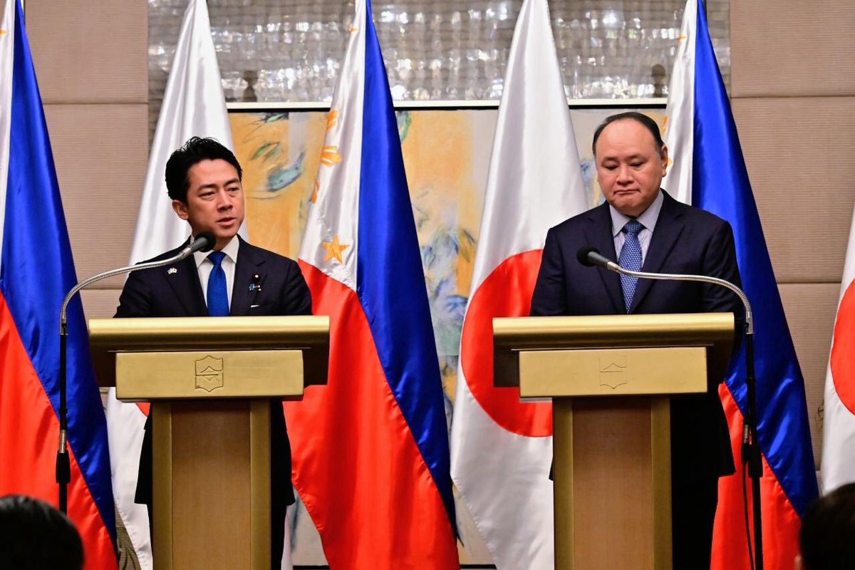Japan Ministry of Defense/Self-Defense Forces tweet media