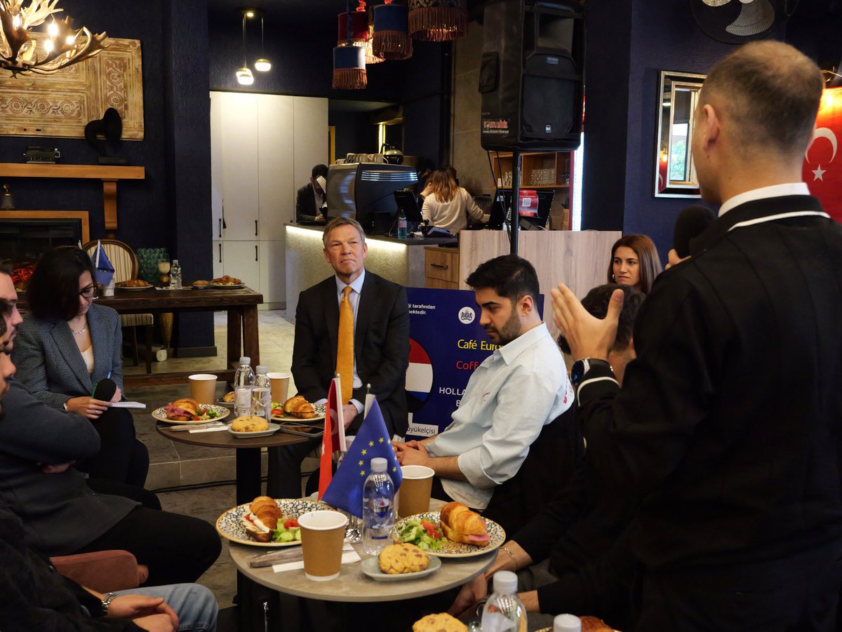 AB Türkiye Delegasyonu🇪🇺EU Delegation to Türkiye tweet media